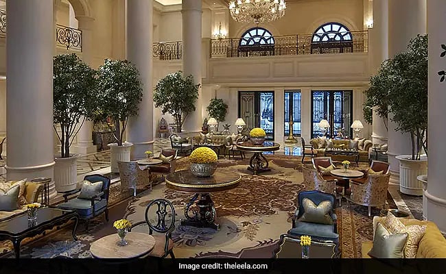 `அபுதாபி அரச குடும்ப ஊழியர்’... டெல்லி ஹோட்டலில் ராஜ வாழ்க்கை - ரூ.23 லட்சம் பில் பாக்கியுடன் மாயம்!