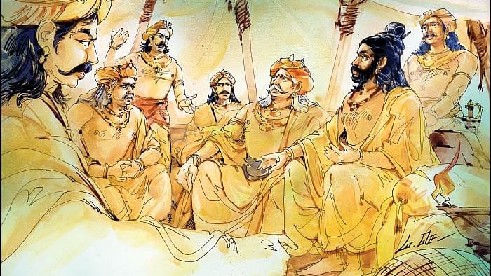 வீரயுக நாயகன் வேள்பாரி