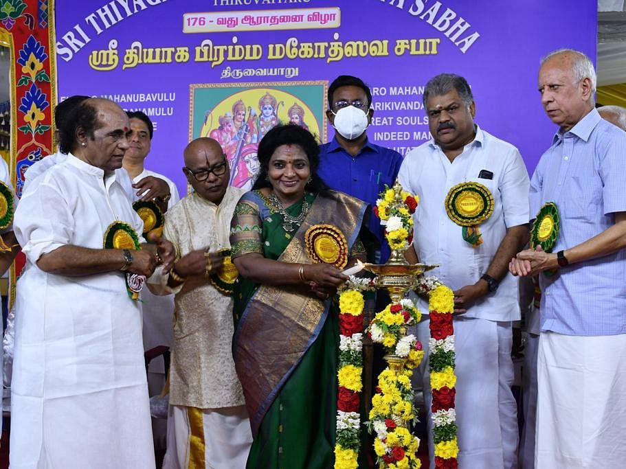 ``இன்னொரு மொழி கற்றுக்கொள்வதைத் தடுக்க வேண்டாம்; ஏனெனில்...”- துணைநிலை ஆளுநர் தமிழிசை செளந்தரராஜன்