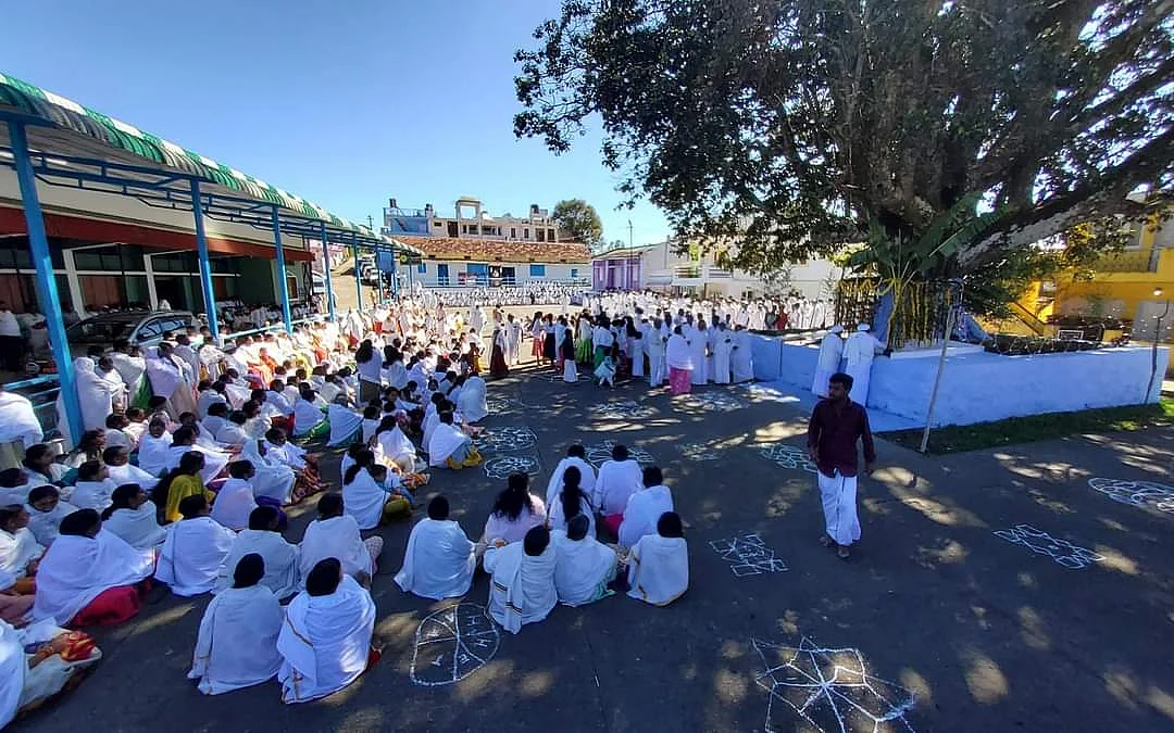 ஹெத்தையம்மன் திருவிழா