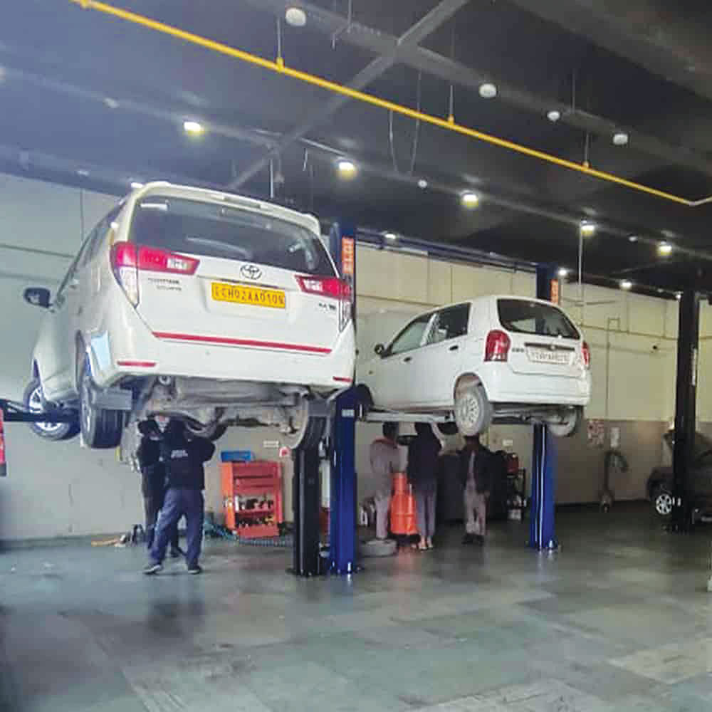 ‘கோமெக்கானிக்’ தில்லுமுல்லு...
ஸ்டார்ட்அப் சந்தையில் படிந்த கறை..!