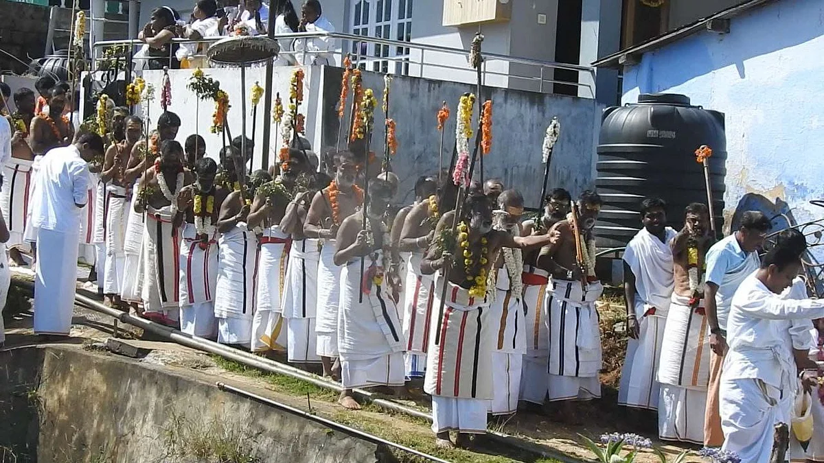 ஹெத்தையம்மன் திருவிழா