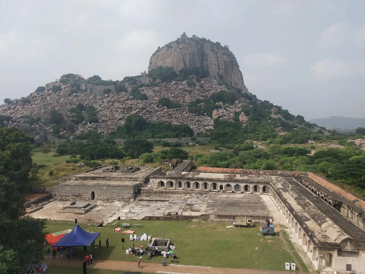 செஞ்சிக்கோட்டை