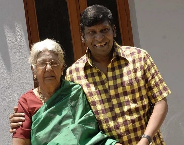 `இவுக வடிவேலு அம்மா'னு சொல்றப்போ சந்தோஷப்படுதே, அதுதான் நான் அதுக்கு குடுத்த சொத்து'- வடிவேலு