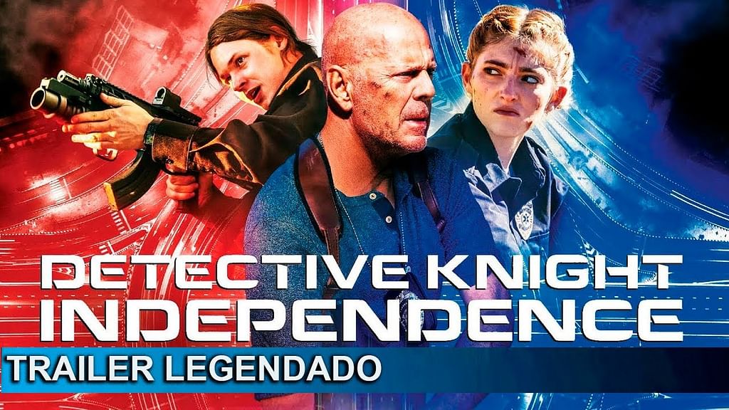 Detective Knight: Independence