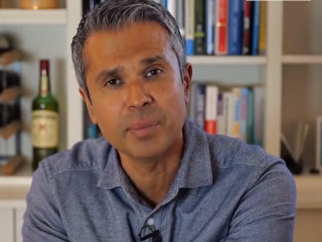 மருத்துவர் அசீம் மல்ஹோத்ரா