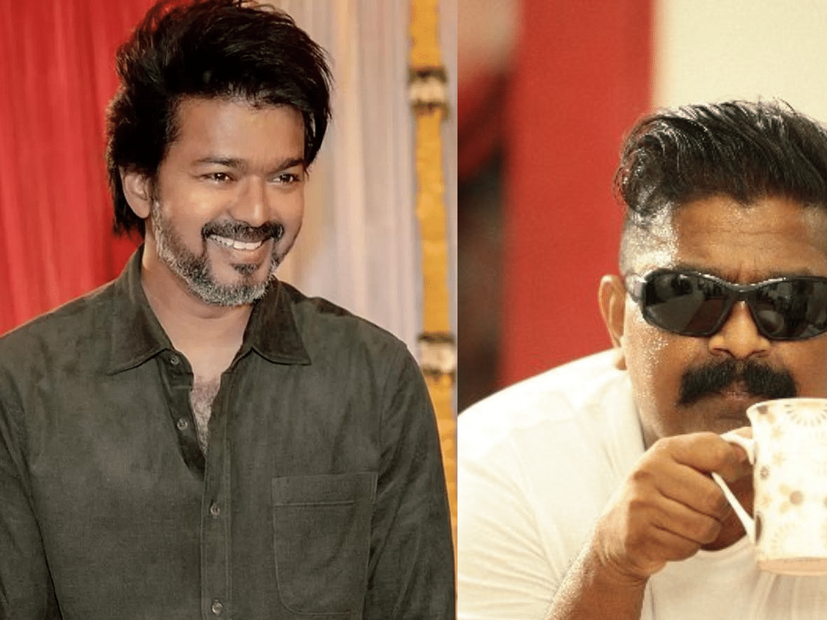 Leo: "லோகேஷ் கனகராஜ் ஒரு பெரும் வீரன்; விஜய் பண்பானவர், அன்பானவர்!" - மிஷ்கின் நெகிழ்ச்சி