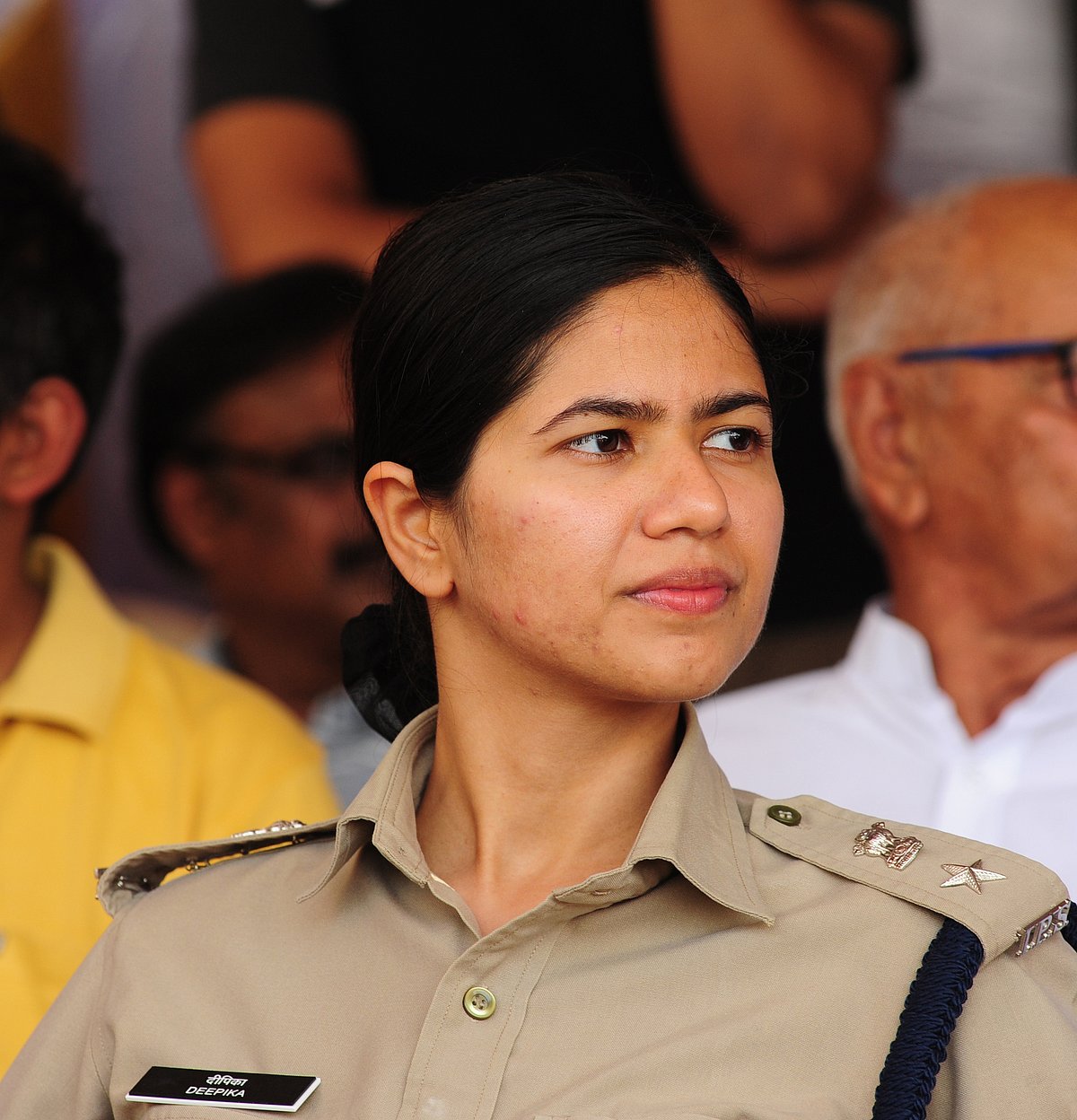 புதுச்சேரி: முதல்வருக்கு மரியாதை தராத குற்றச்சாட்டு - பெண் ஐபிஎஸ் அதிகாரி பணியிட மாற்றம்!