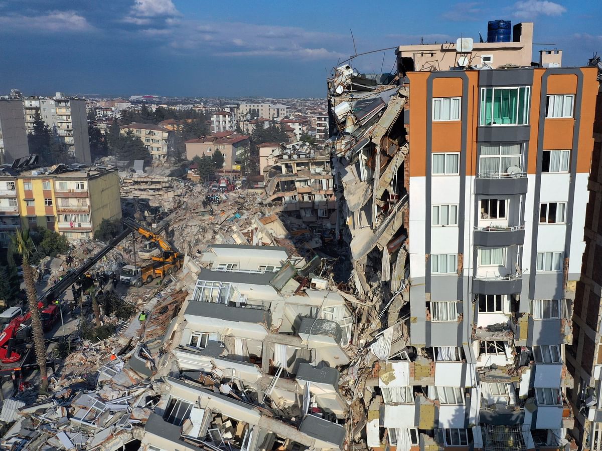 Turkey - Syria Earthquake