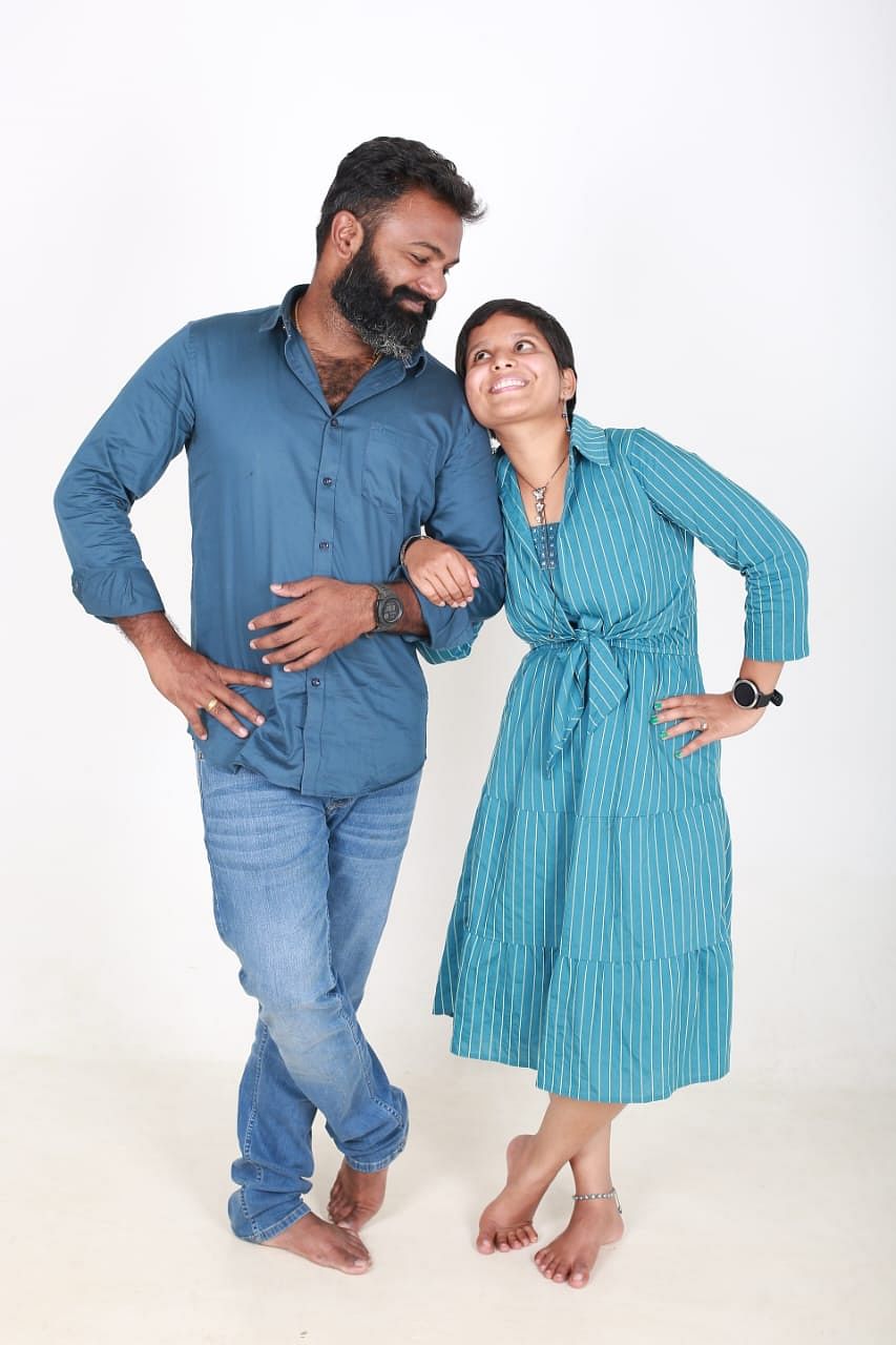 சக்தி - கௌசல்யா