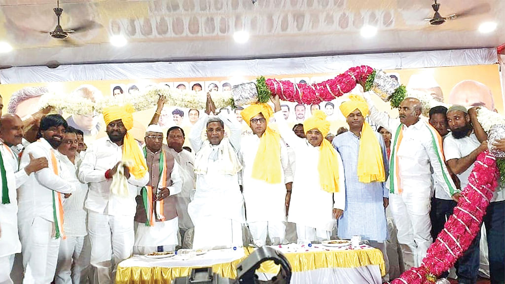 கர்நாடகத் தேர்தல்