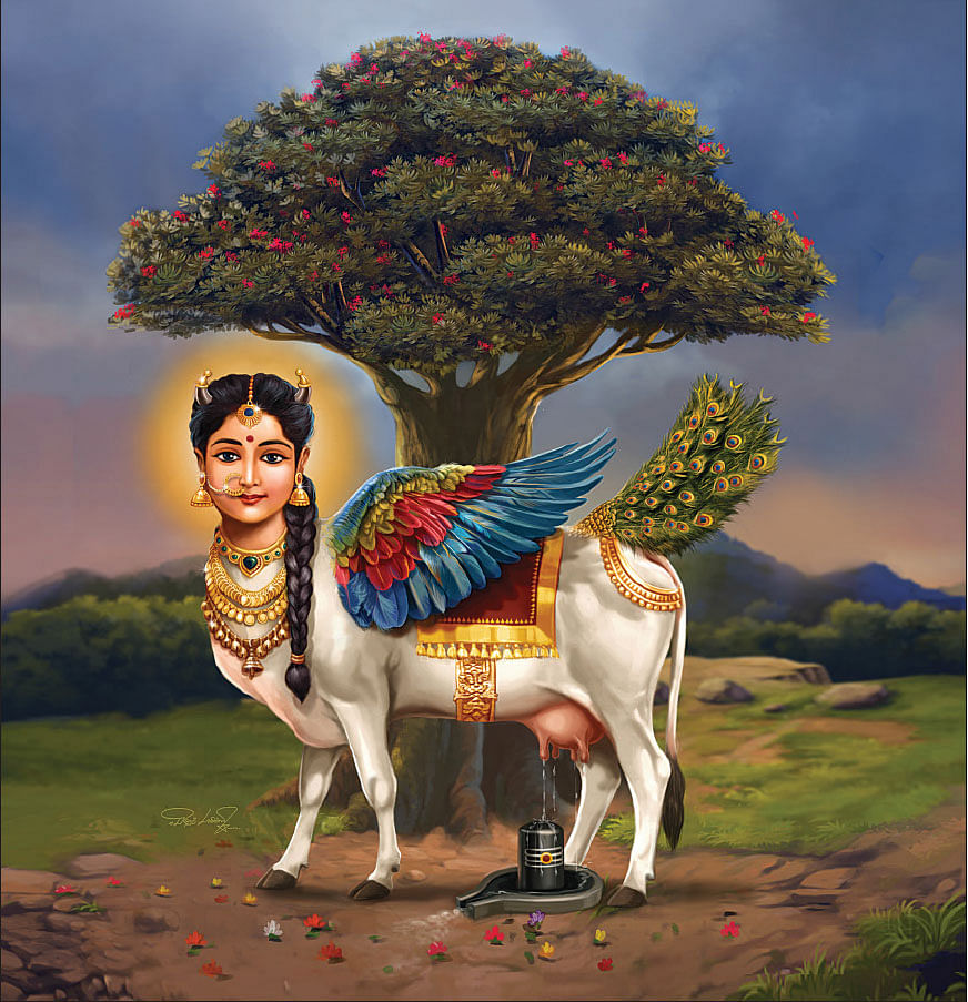 `வெற்றிக்கு மிக அவசியம் எது தெரியுமா?’ - விஸ்வாமித்திரரின் கதை சொல்லும் ரகசியம்!