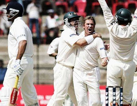 2003-04 series | Border - Gavaskar Trophy