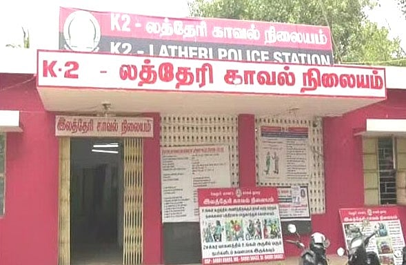 `முதல்வரின் தனிப்பிரிவுக்குப் பறந்த புகார்’ - லத்தேரி போலீஸார் 12 பேர் கூண்டோடு மாற்றப்பட்ட பின்னணி!