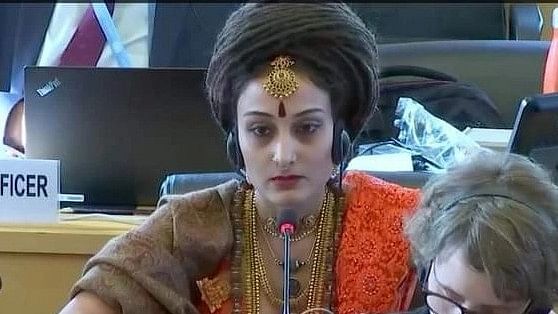 கைலாசா பிரதிநிதி