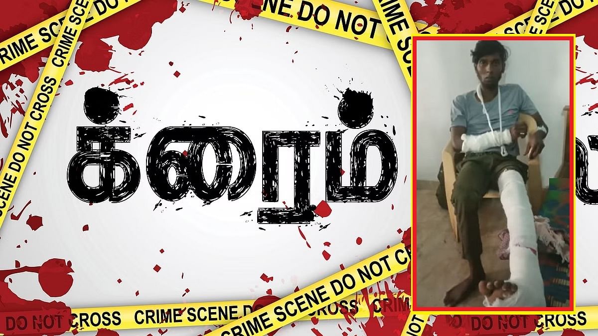 மாமூல் கேட்டு மிரட்டிய சென்னை ரவுடி