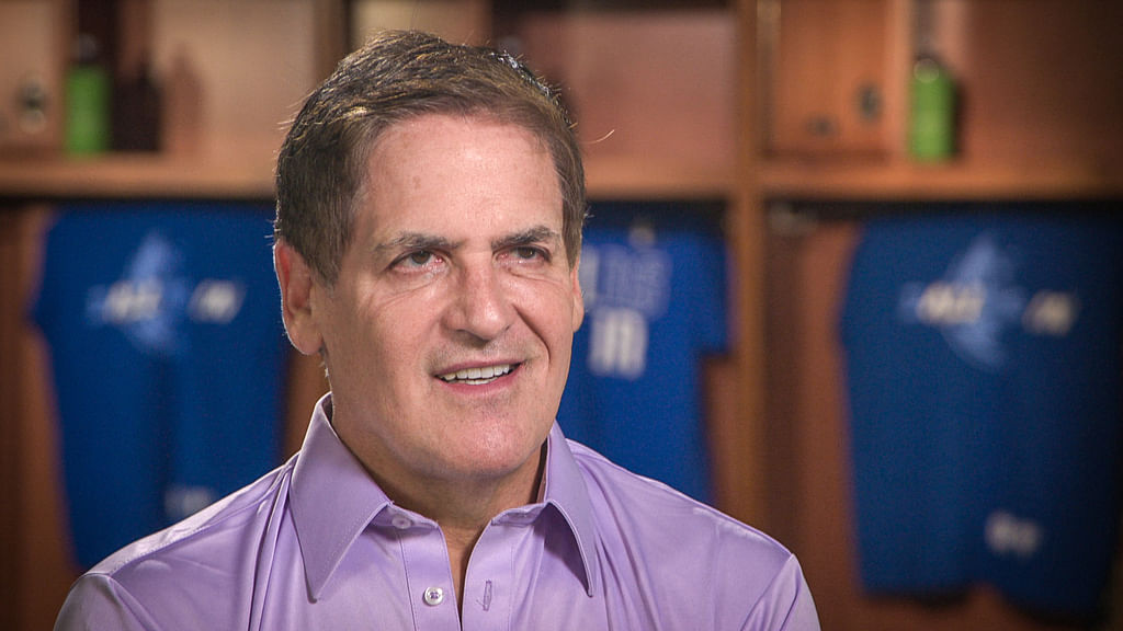 மார்க் க்யூபன் |mark cuban
