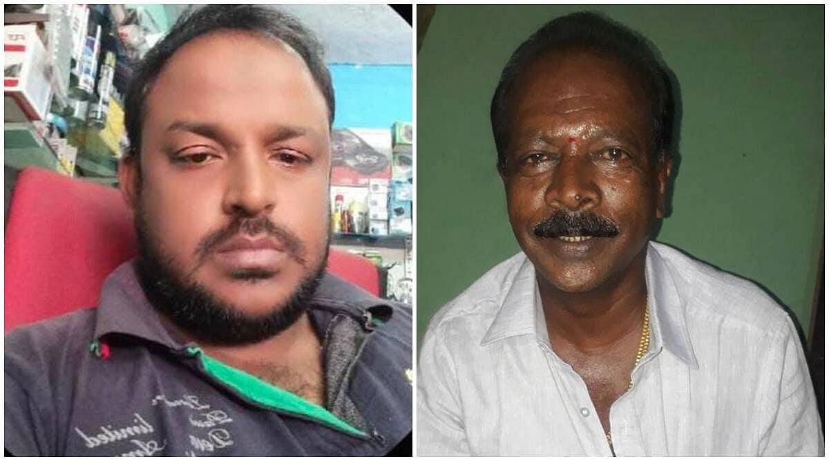 பாஜக எம்.எல்.ஏ ஸ்டிக்கர் ஒட்டிய கார் மோதி விபத்து; இருவர் பலி நால்வர் காயம் – பெங்களூரில் பரபரப்பு!