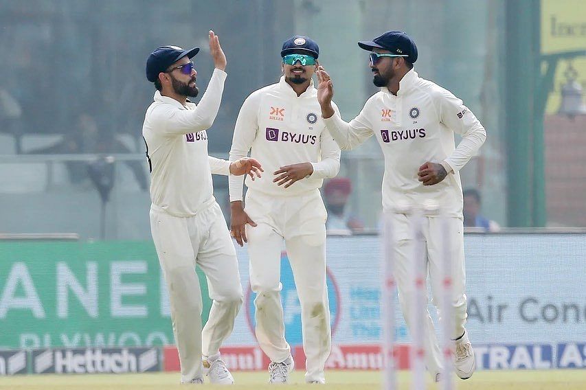 KL Rahul