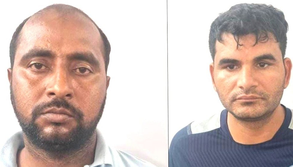 தமிழக போலீஸாரிடம் மண்டியிட்ட ஏடிஎம் கொள்ளையர்கள் - விமானத்தில் அழைத்து வந்து சிறையில் அடைப்பு!