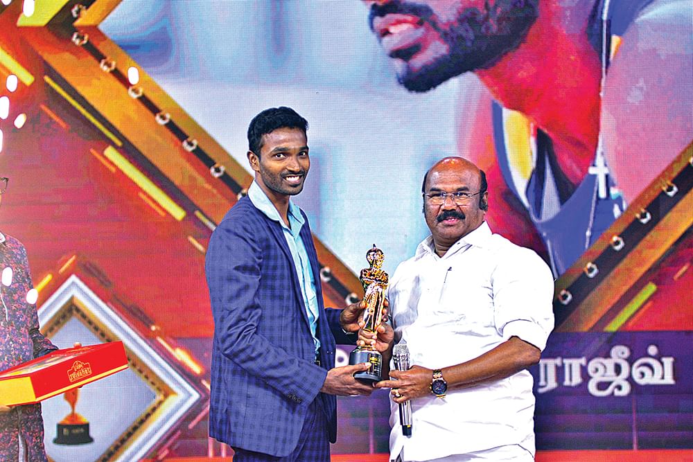 மகிழ்ச்சி... நெகிழ்ச்சி... எழுச்சி - நம்பிக்கை விருதுகள் விழா! - 2021