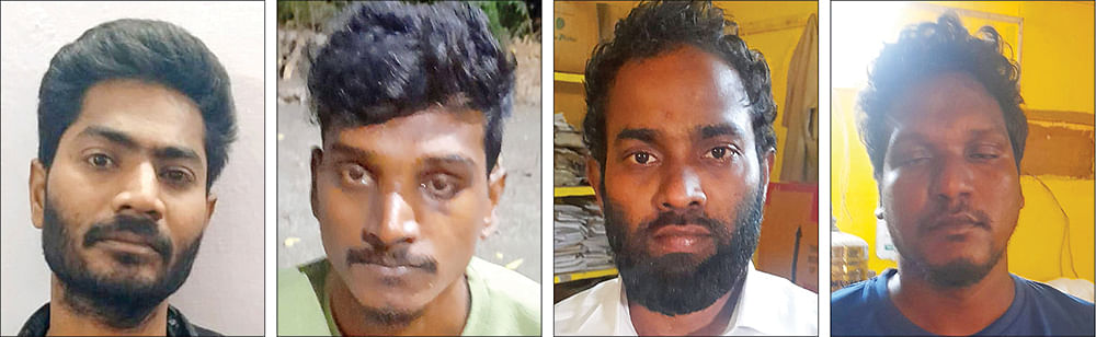 ரவிக்குமார், அஜீத், வினோத், விவேக்
