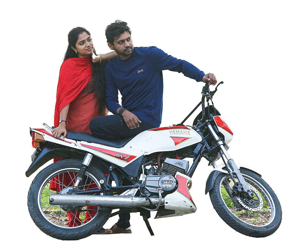 “சீரியலுக்கும் சினிமாவுக்கும் வேலை ஒண்ணுதான்!”