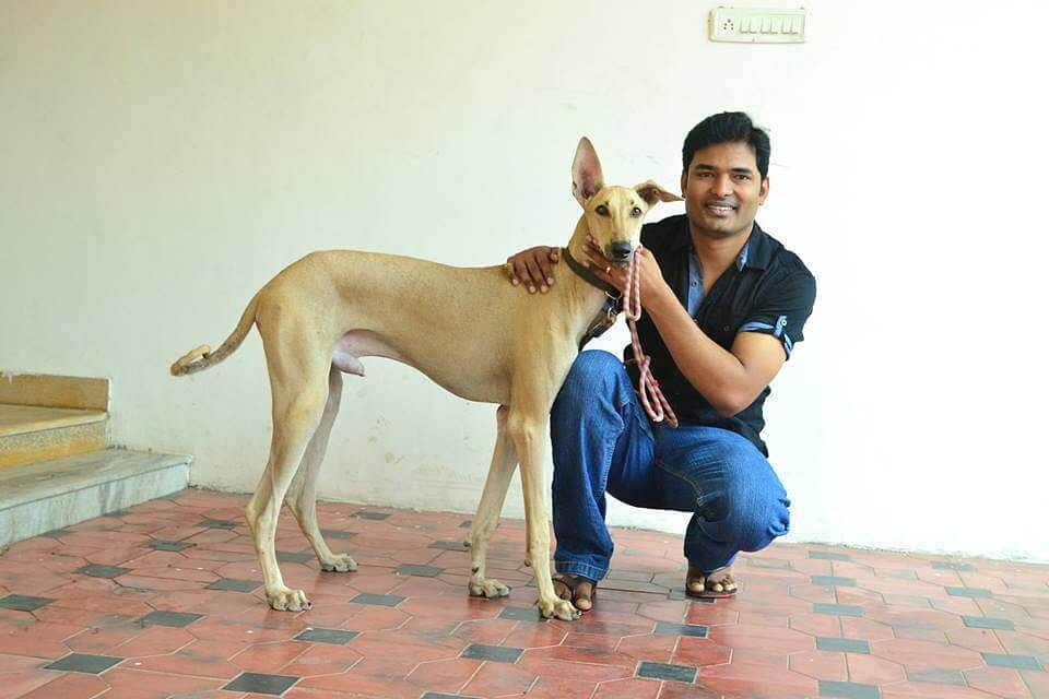 இயக்குநர் நவீன்