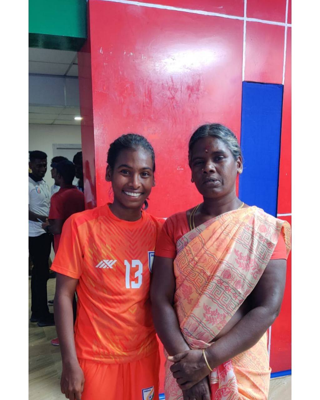 Sandhiya & Vasanthi