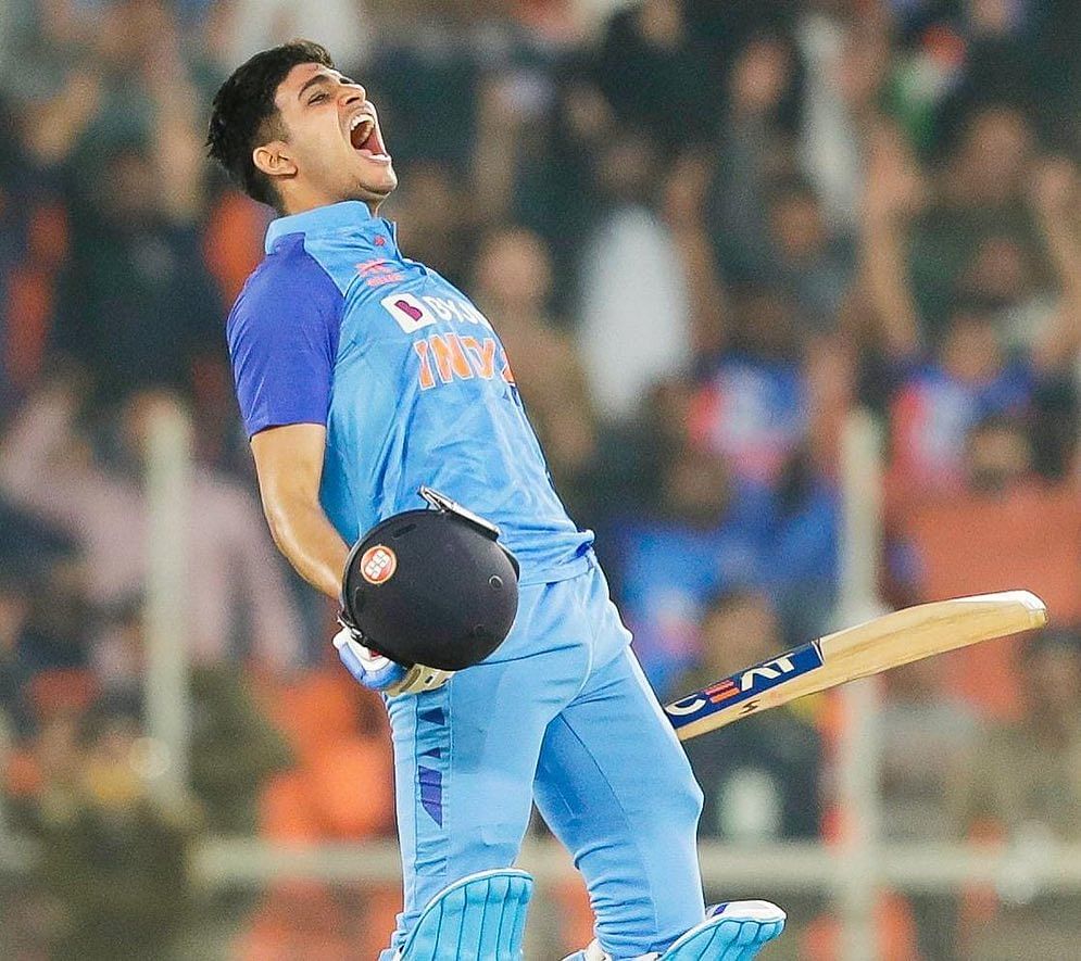 Gill |INDvNZ