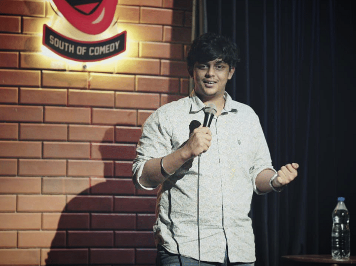 Stand-up Comedian Faiyaaz: "நான் கோவையில் நடக்கும் உண்மைகளையே பேசினேன்!" - வைரல் வீடியோவின் பின்னணி