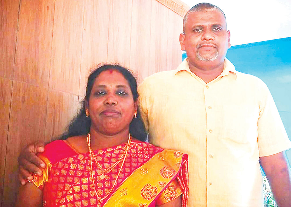 மரியா - ஜூபின் பேபி