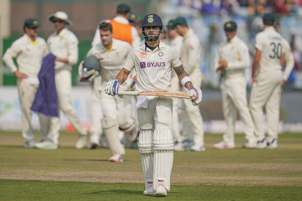 விராட் கோலி | IND v AUS