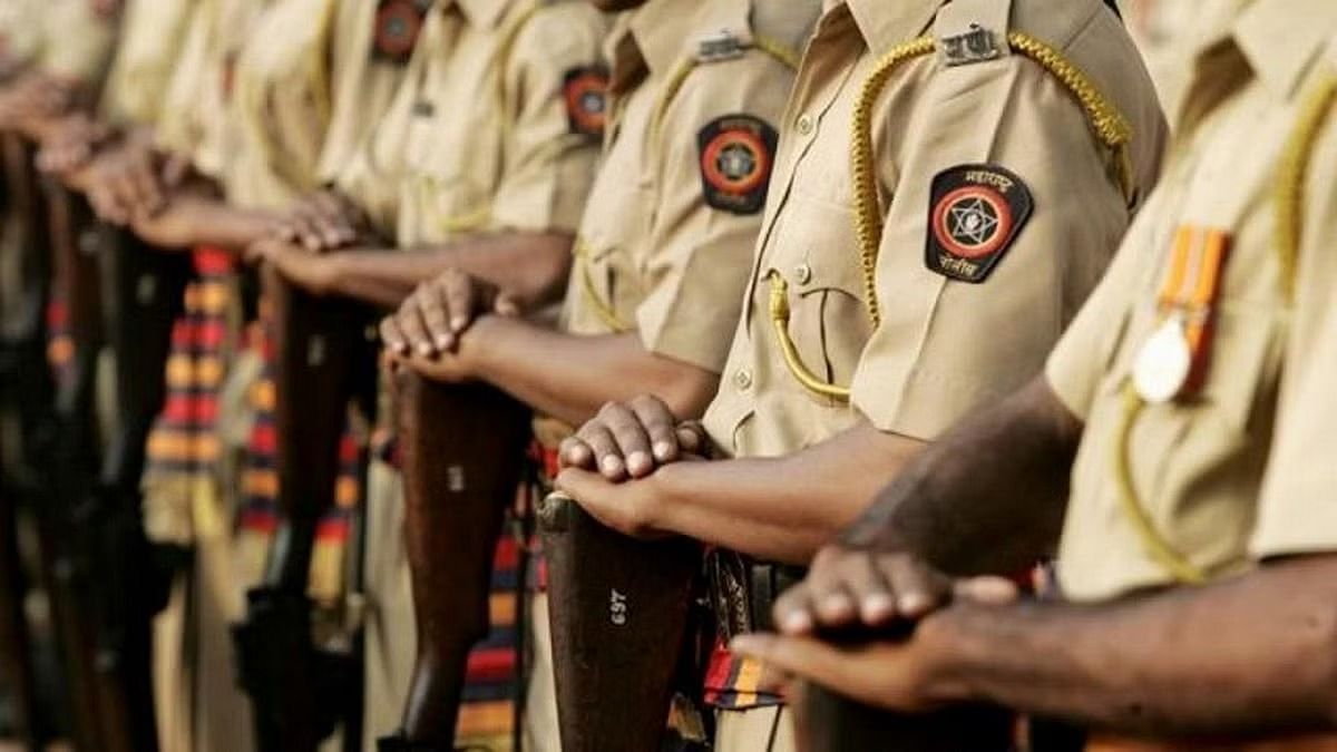 மகாராஷ்டிரா காவல்துறை