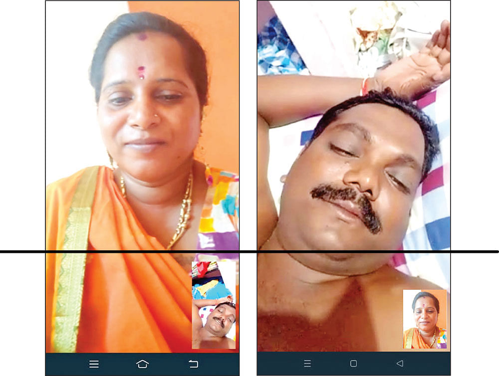 லோகேஸ்வரி - மாதவன்