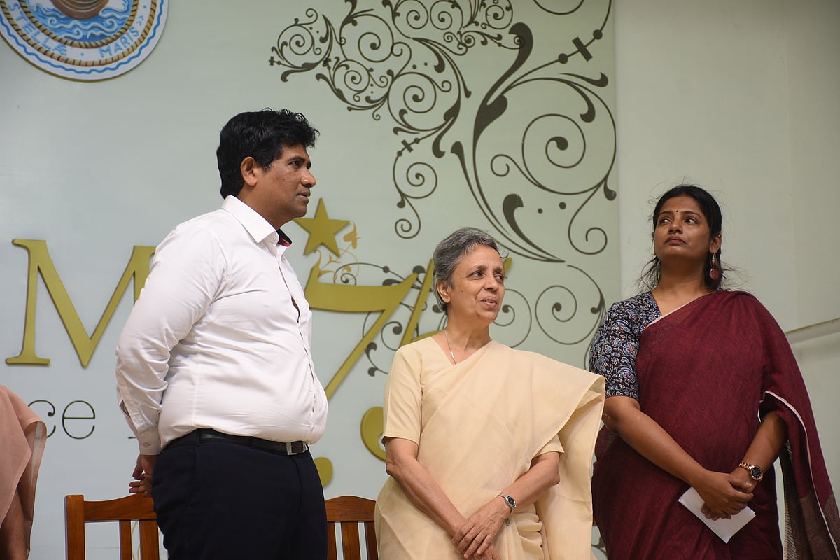 ``உலகிலேயே சிறந்த காதல், நம்மீது கொள்ளும் காதல்தான்...'' - ஆரோக்கியத்தை வலியுறுத்திய `ஹெல்த் 360'