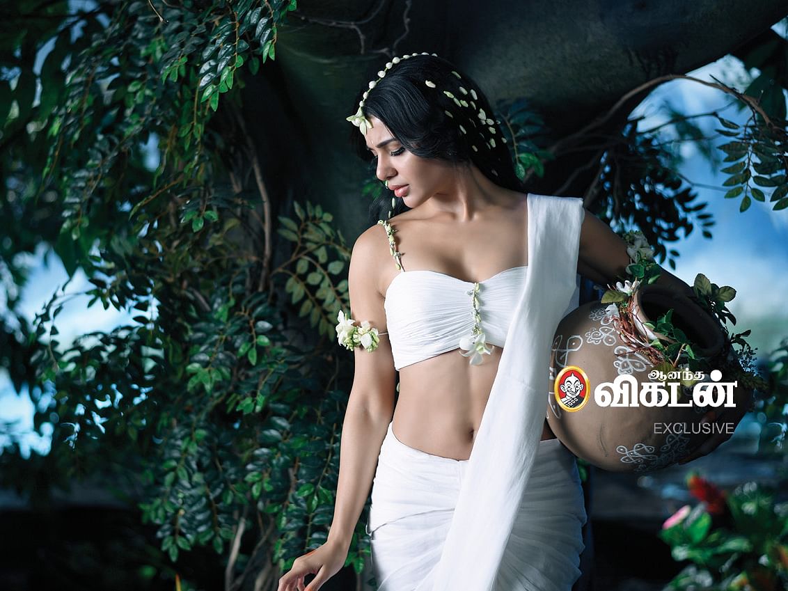 சமந்தாவை மீண்டும் நடிக்க வைத்த படம்!