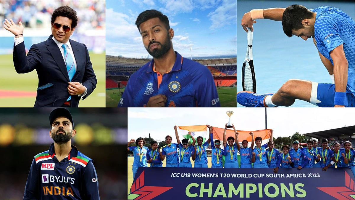 Sports RoundUp: ஒற்றைக்கையில் போராடிய விஹாரி முதல் சாதனை செய்த கில் வரை!