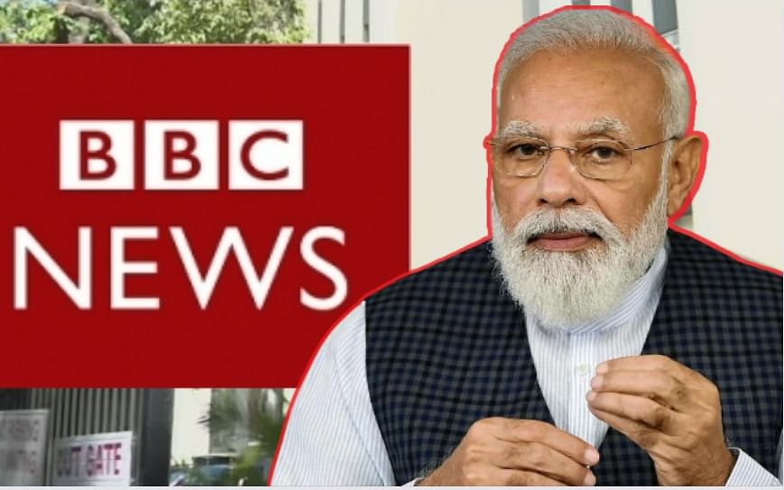 BBC: இந்திய ஊடகங்களுக்கு பாஜக அரசு விடுத்த மறைமுக எச்சரிக்கைதானா பிபிசி ரெய்டு?