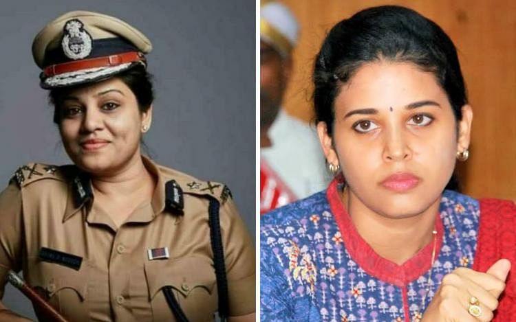 கர்நாடகா: ரோகிணி IAS Vs ரூபா IPS - பொதுதளத்தில் பெண் அதிகாரிகளுக்கு இடையே நடக்கும் சண்டை என்ன?  