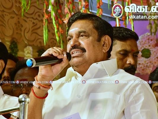 ``அராஜகம், அத்துமீறல், ஜனநாயகப் படுகொலை..!" - ஈரோடு இடைத்தேர்தல் குறித்து எடப்பாடி பழனிசாமி