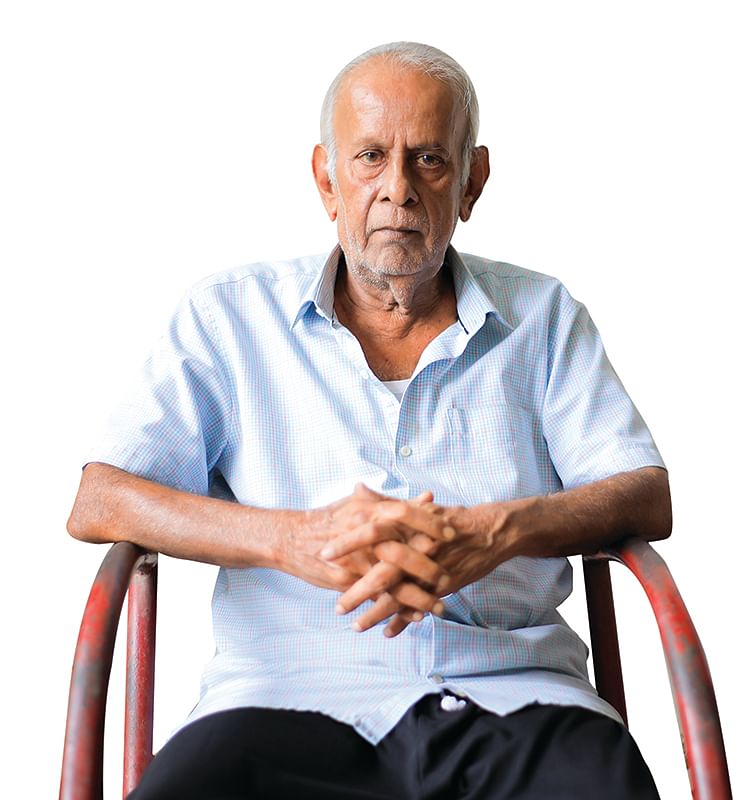 “சினிமா ஆளுங்க யாரும் உதவி பண்ணுறதில்ல!”