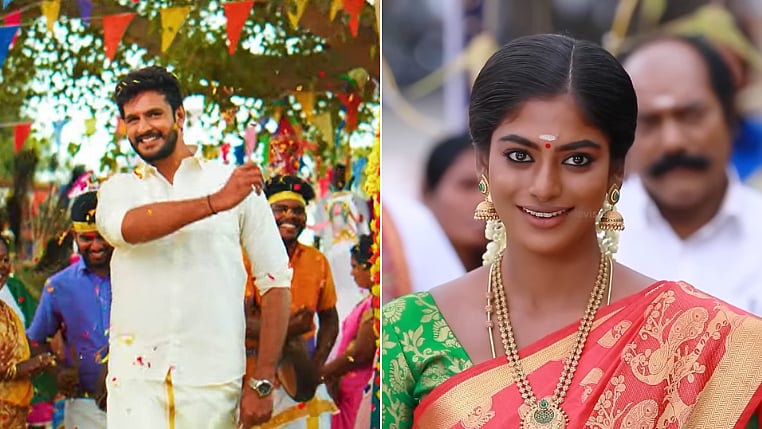 `என்னது `பாரதி கண்ணம்மா சீசன் 2' புதிய பரிமாணமா?' -  வைரலாகும் சீரியல் புரொமோ அட்ராசிட்டீஸ்!