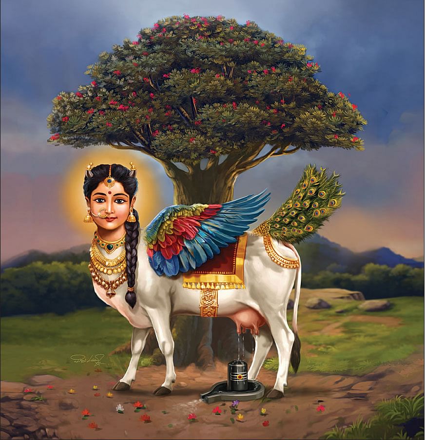 `வெற்றிக்கு மிக அவசியம் எது தெரியுமா?’ - விஸ்வாமித்திரரின் கதை சொல்லும் ரகசியம்!