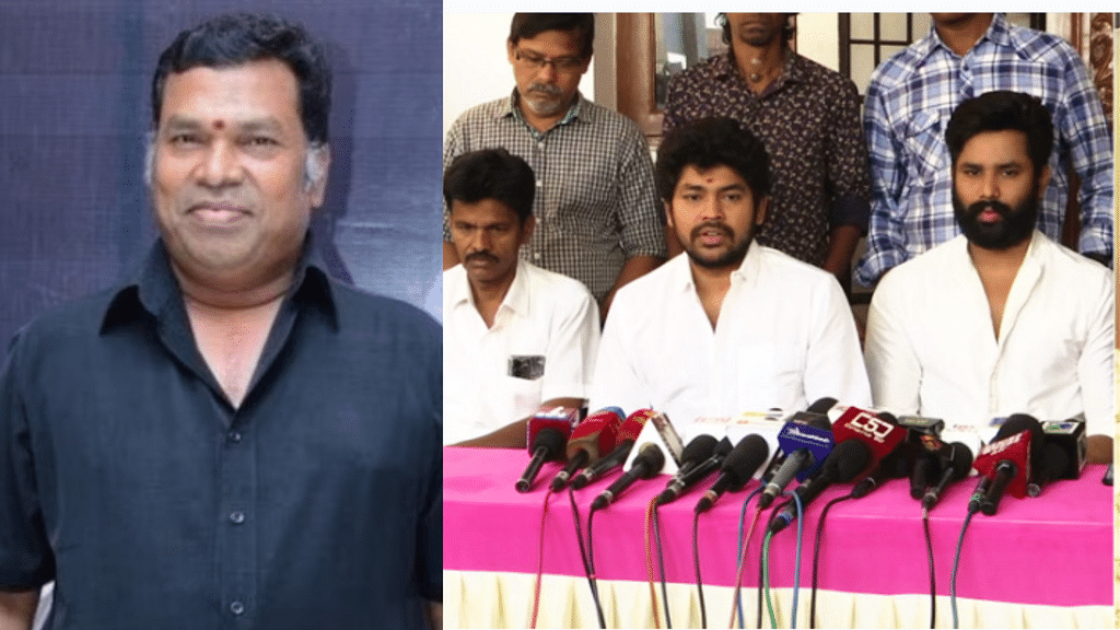 மயில்சாமி மகன்
