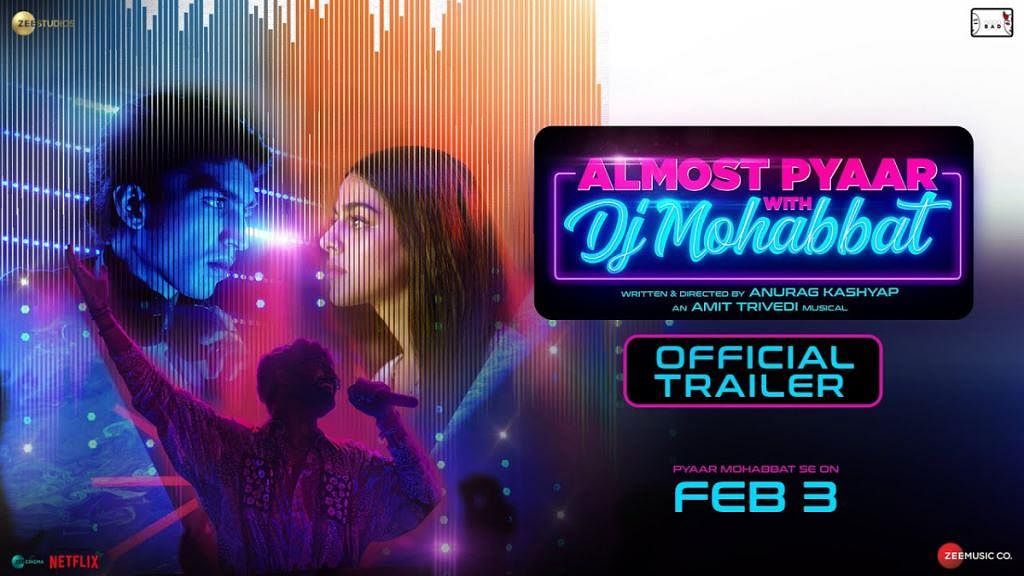 Almost Pyaar With DJ Mohabbat