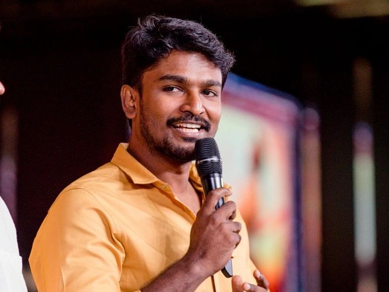 ``தமிழ்நாட்டின் பெயரை மாற்றுவதற்கு பதில் இந்தியாவின் பெயரை மாற்றிவிடுங்கள்" - இயக்குநர் ரத்னகுமார்