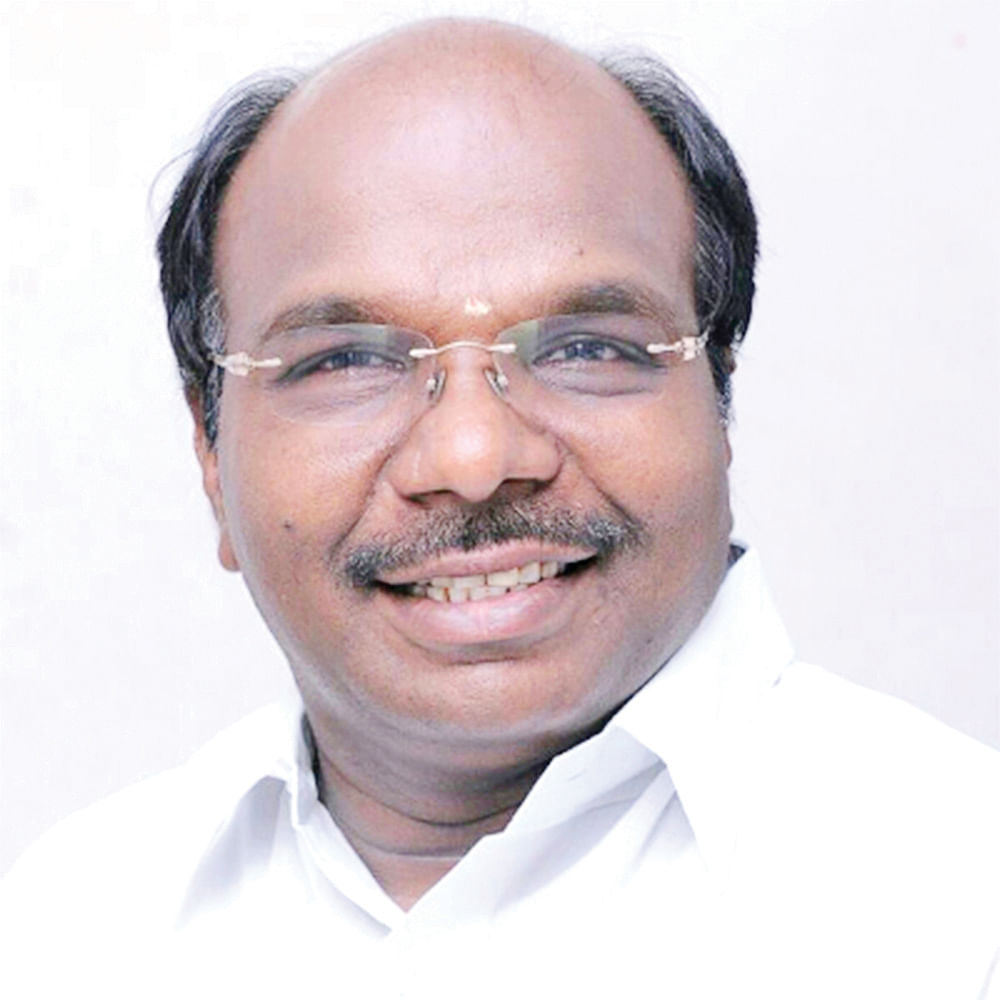 கான்ஸ்டன்டைன் ரவீந்திரன்