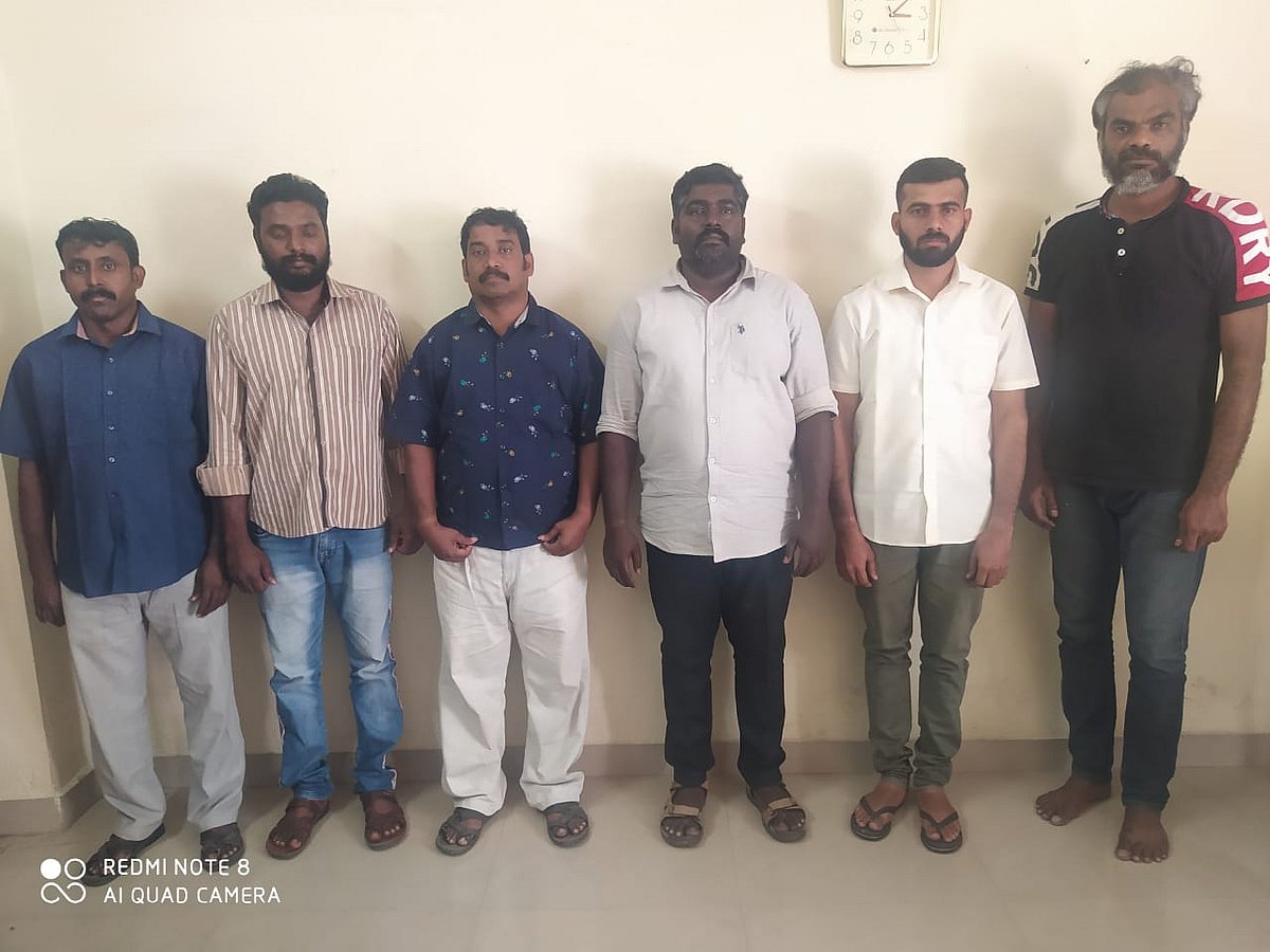 `இந்து அறநிலையத்துறையில் வேலை கன்ஃபார்ம்!' - கோடிக்கணக்கில் மோசடி செய்த கும்பல் சிக்கியது எப்படி?