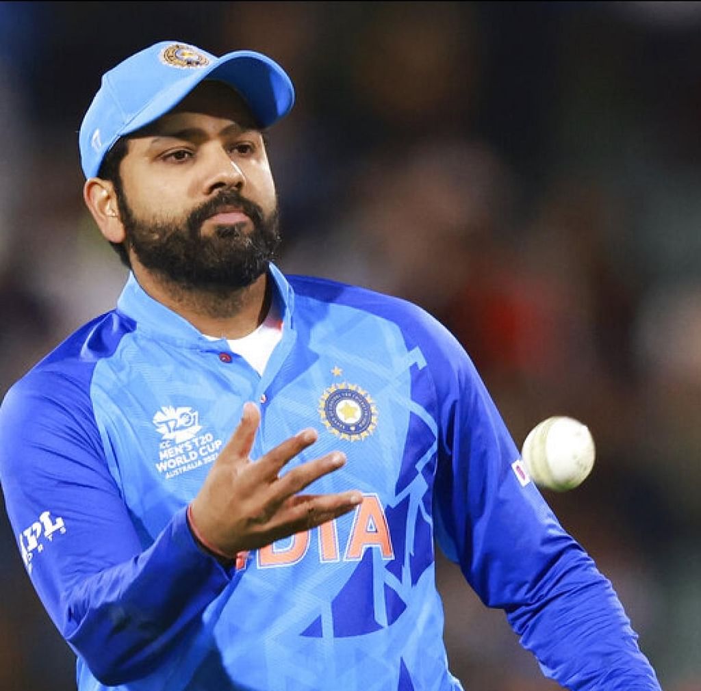 "Rohit is following Virat Kohli's template!"- Gautam Gambhir on captaincy | Rohit Sharma's captaincy is identical to Virat Kohli, says Gautam Gambhir 1 Rohit Sharma